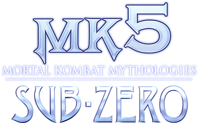 Mortal Kombat Mythologies: Sub-Zero (SEGA) Play Online